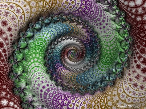 Fractal Art Fractals Pretty Colours Colors Mandala Collage