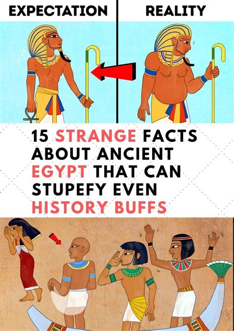 25 interesting facts about ancient egypt swedish noma