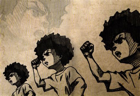 Boondocks Hd Wallpapers Wallpaper Cave