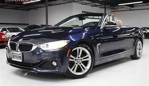 2014 BMW 4 Series 428i xDrive Stock # R69986 for sale near Lisle, IL