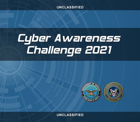 Ia Training Cyber Awareness Challenge - Cyber Awareness Challenge 2021 – DoD Cyber Exchange