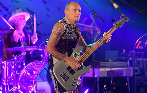 Red Hot Chili Peppers Flea Has New Role In Star Wars Spin Off ‘obi Wan