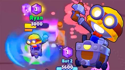 He throws a pickaxe like a boomerang and your ability to fire is instantly recharged after his pickaxe returns. Brawl Stars, Carl : comment jouer le nouveau brawler ...