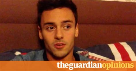 We Shouldnt Rush To Define Tom Daleys Sexuality Nichi Hodgson Opinion The Guardian