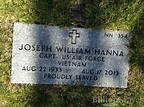 Grave Site of Joseph William Hanna (1933-2013) | BillionGraves