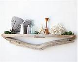 Driftwood Wall Shelves Images