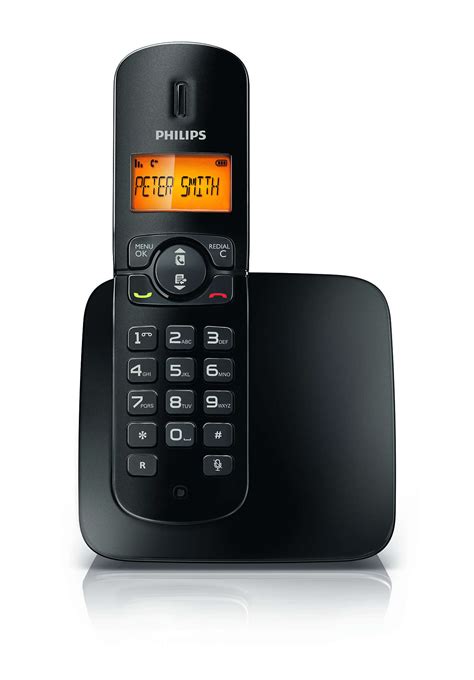 Benear Cordless Phone Cd1801b90 Philips