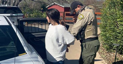 Sonoma Sheriff Arrests 2 Women Juvenile Caught Burglarizing Vacation