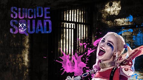 Suicide Squad Harley Quinn Wallpaper Wallpapersafari