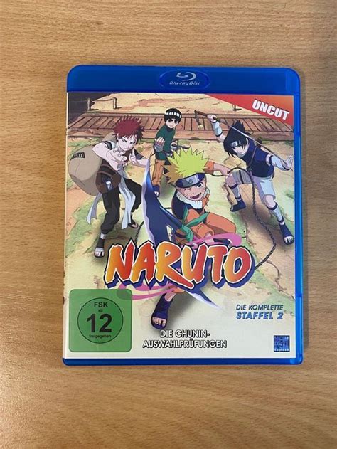 Naruto Staffel 2 Kaufen Auf Ricardo