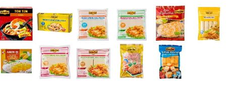 Frozen Food At Best Price In Delhi At Eximfoods P Ltd