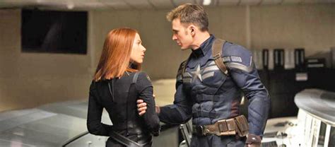 Black Widow Almost Wore A Very Silly Costume In The Winter Soldier