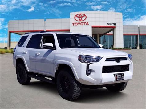 2021 Toyota 4runner Sr5 Premium 4wd For Sale In Tyler Tx Cargurus