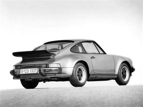 Porsche 911 Turbo 930 Specs And Photos 1974 1975 1976 1977