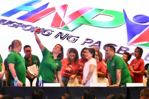 Why Davaos Hugpong Ng Pagbabago Has 2 Senate Slates For 2019