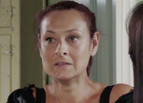 Eastenders Catch Up Tina Carter Reveals Dark Stuart Highway Secret