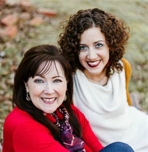Mothers Day Motherdaughter Duo Rhonda And Kaley Co Authorsheart Of