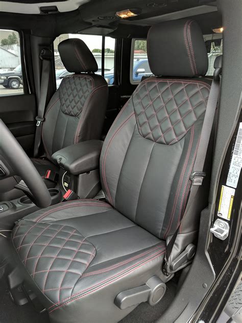 Auto Upholstery Custom Leather Car Seat Upholstery Car Seats Upholstery