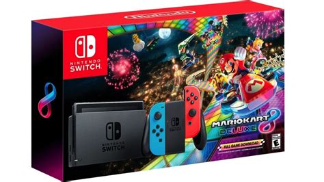Experience exciting mario kart racing with nintendo switch's powerful graphics! Best Nintendo Switch Black Friday 2020 Deals