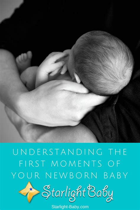 Understanding The Vital First Moments Of Your Newborn Baby Kinacle