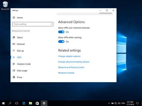 Windows 10 includes a vpn server feature to allow incoming connections to access files and resources remotely. How to setup VPN on Windows, MacOS X, iOS, Android | SecureVPN
