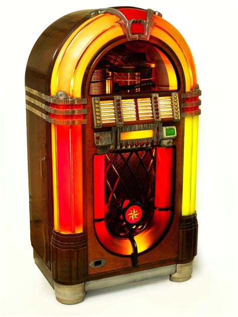 Finding The Value Of A Vintage Jukebox Thriftyfun