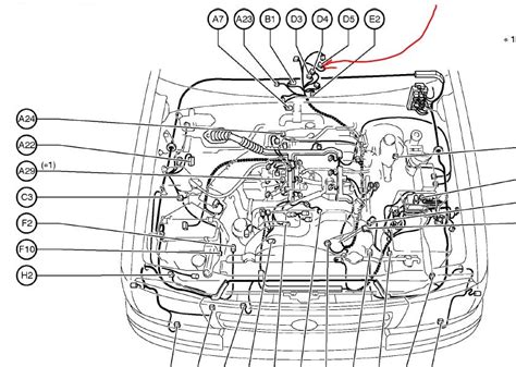 Tacoma Engine Diagram