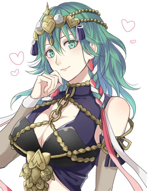 Byleth Byleth And Sothis Fire Emblem And 1 More Drawn By