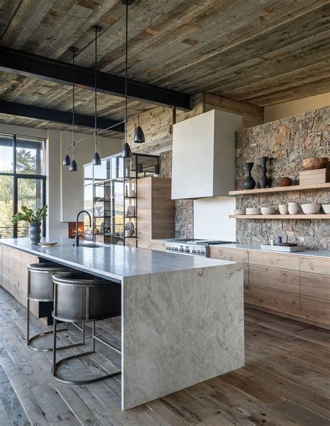 Wood Kitchen Designs Home Design Ideas