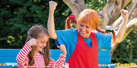 Pippi Longstocking Astrid Lindgrens Värld