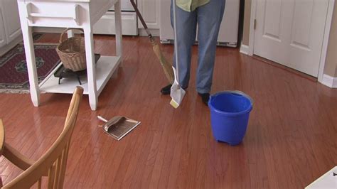 Deep Cleaning Hardwood Floors To Get Shiny And Clean Floor Homesfeed