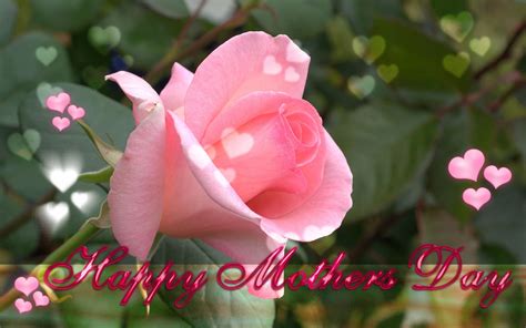 Happy Mothers Day Wishes Beautiful Flower Wallpapers