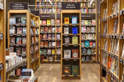 Amazons Second Physical Bookstore Is Going To Open In San Diego The