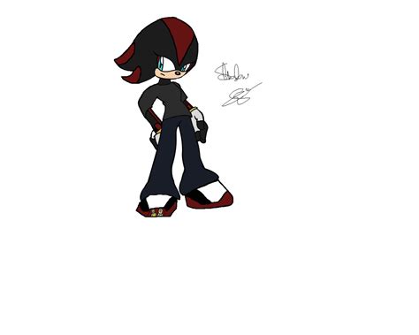 Categoryshadow The Hedgehog Sonic Fanon Wiki Fandom Powered By Wikia