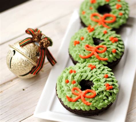 The Most Beautiful And Easy 46 Christmas Desserts On The Net The
