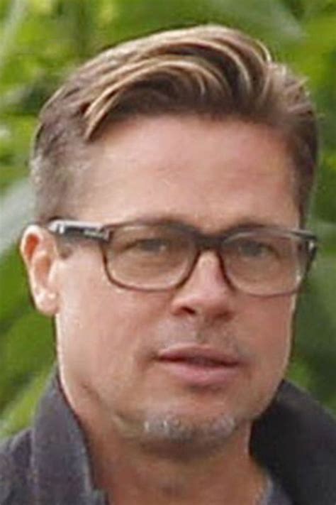 Brad Pitt Young Glasses