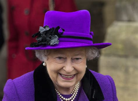 La Reina Isabel Ii Cumple 90 Años Sin Perder Popularidad Diario