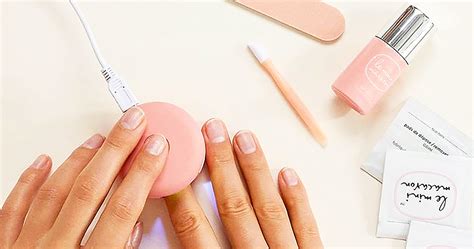 Professional gel manicures usually start at $35 (and can definitely go up from there), whereas diy kits start can cost anywhere from $30 (like the vishine gel nail polish starter kit) to $80 (like. Best Manicure Sets For The Ultimate Nail Care Kit 2020