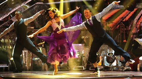 Bbc One Strictly Come Dancing Musical Week Dress Rehearsal