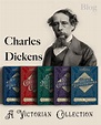 Charles Dickens - A Victorian Collection | Read & Co. Books