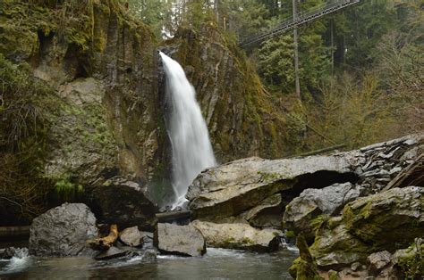Drift Creek Falls Hike Oregon