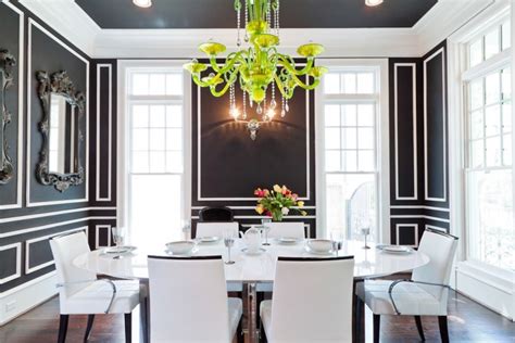 20 Luxury Dining Room Designs Decorating Ideas Design
