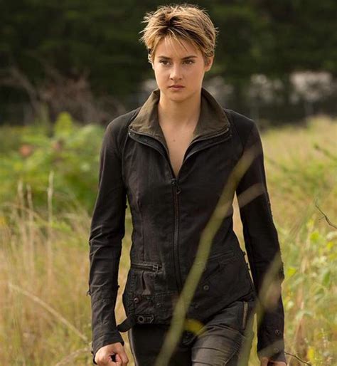 Check Out The Latest ‘insurgent Movie Stills