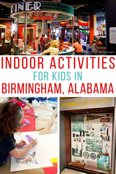 Best Indoor Activities For Kids In Birmingham On The Road With Sarah