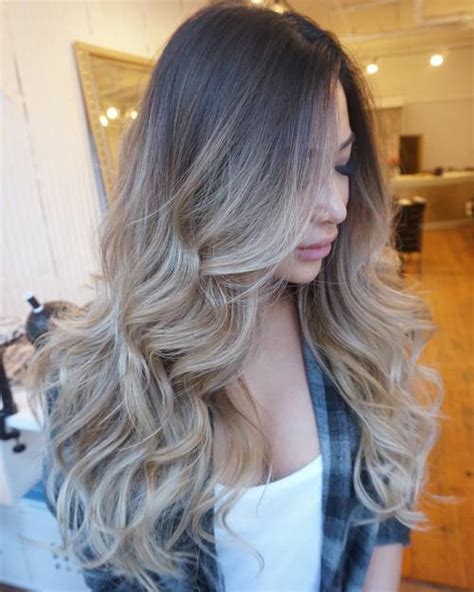 Find a colorist specializes in natural hair blondes. 40 Glamorous Ash Blonde and Silver Ombre Hairstyles