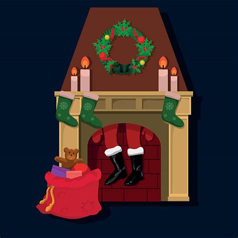 Old People Fireplace Illustrations Royalty Free Vector Graphics And Clip