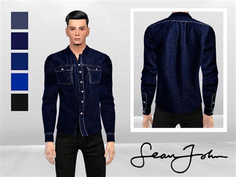 Sims 4 Ccs The Best Clothing For Men By Mclaynesims
