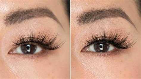 How To Put On False Eyelashes For Beginners Step By Step Guide 2021