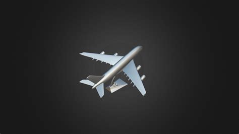 Airplane 3d Model Download Free 3d Model By 3dscantech 7d8e49c