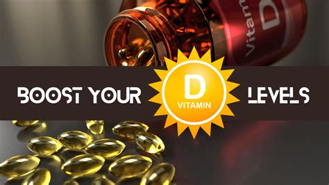 The Best Ways To Naturally Boost Your Vitamin D Levels